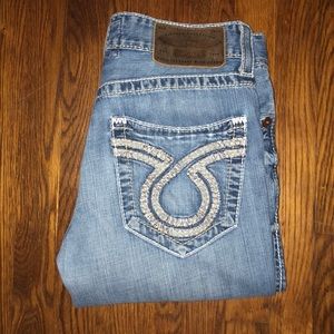 Big Star Vintage Pioneer 32x34 Jean